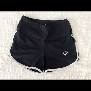 Violate the Dress Code - Scrunch Butt Shorts